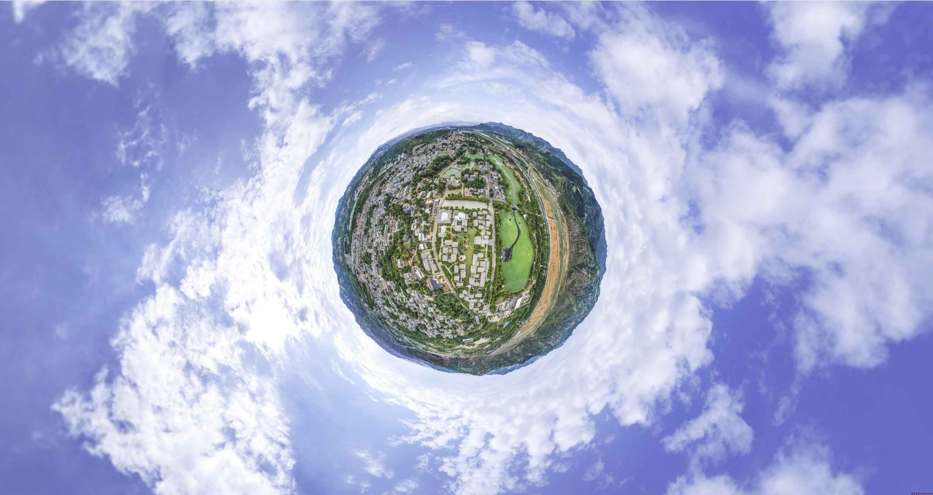 二连浩特中交二公局西安项目VR全景展示